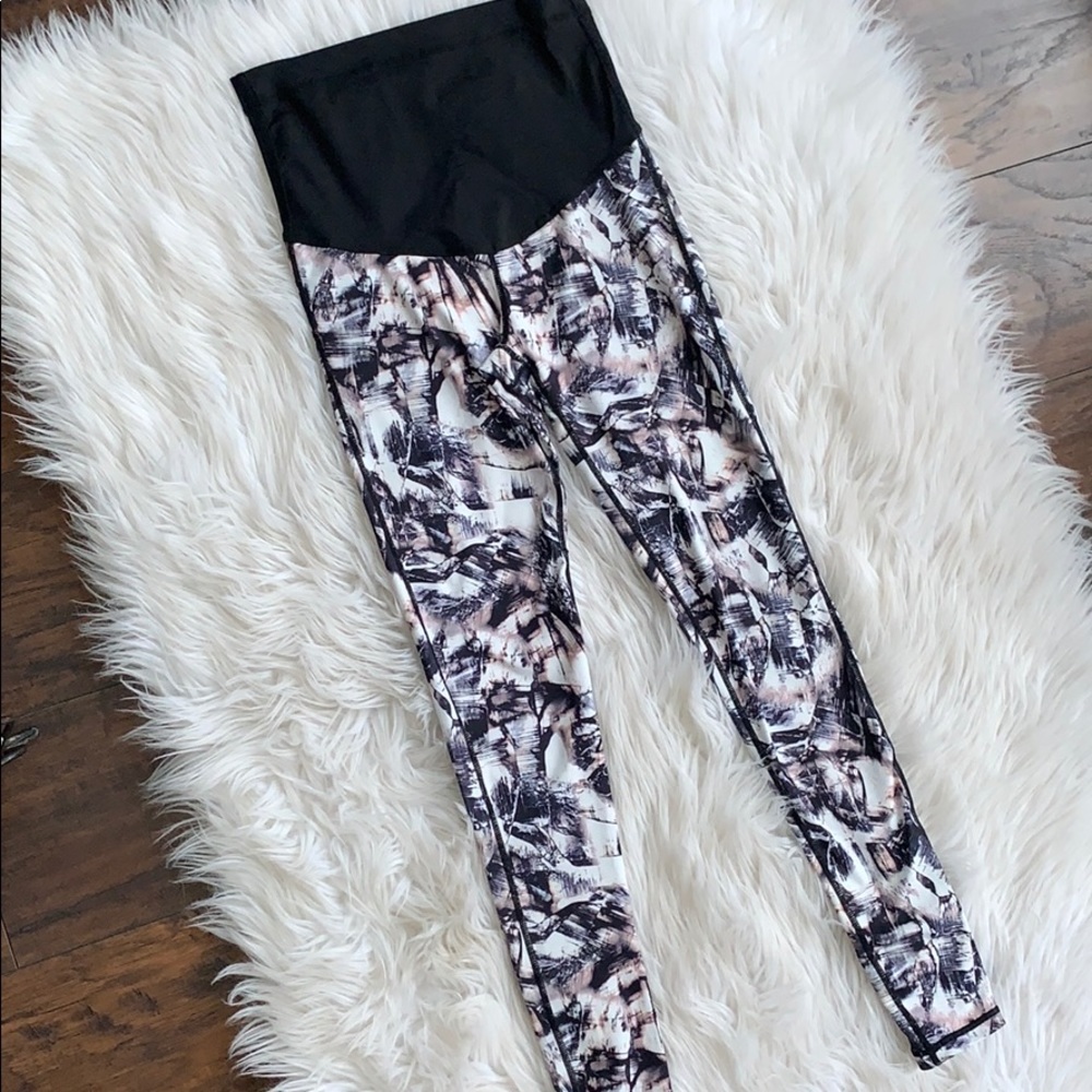 PinkBlush workout leggings
